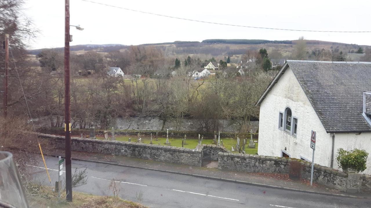 The Stables,Kirkmichael Bed & Breakfast Blairgowrie and Rattray Eksteriør bilde
