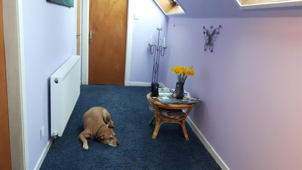 The Stables,Kirkmichael Bed & Breakfast Blairgowrie and Rattray Eksteriør bilde