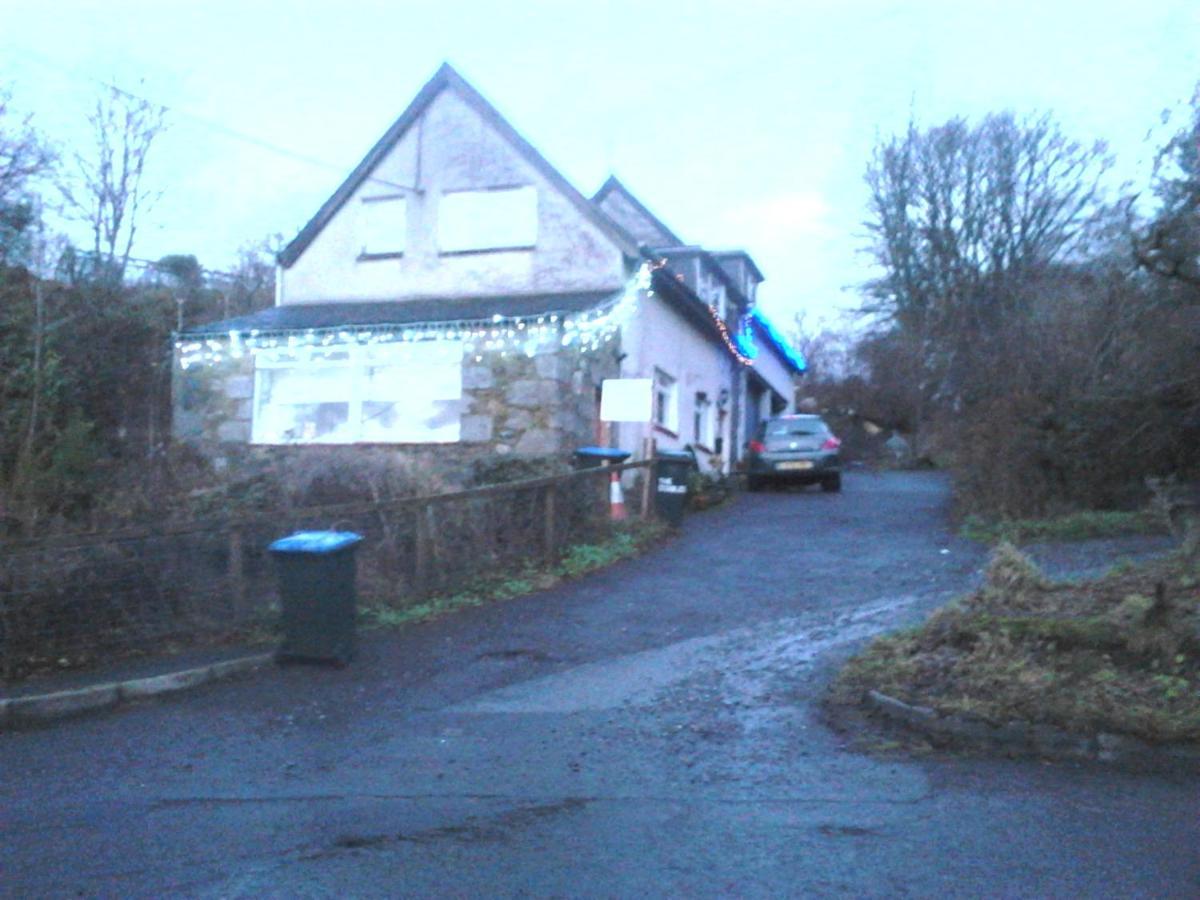 The Stables,Kirkmichael Bed & Breakfast Blairgowrie and Rattray Eksteriør bilde
