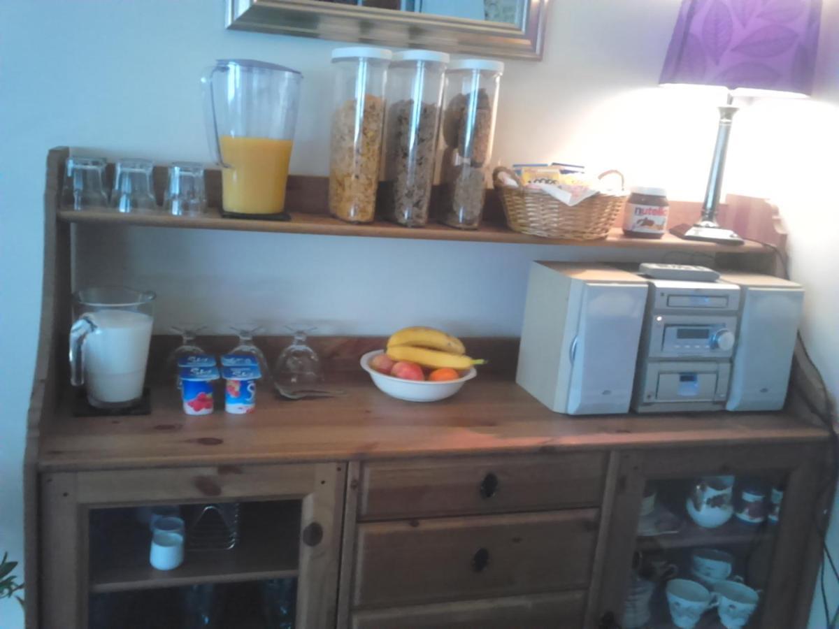 The Stables,Kirkmichael Bed & Breakfast Blairgowrie and Rattray Eksteriør bilde